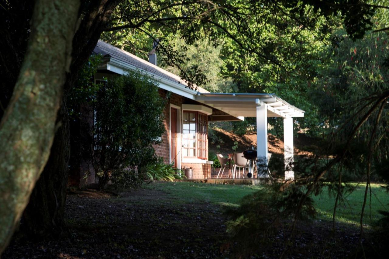 Lions River Country Cottages Extérieur photo